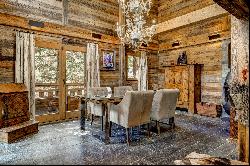 EXCLUSIVITY CHALET SILVER and CHALET PERLE