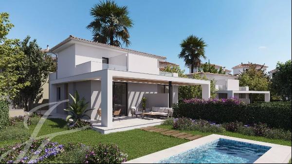 Sunrise Bay Residences, an exclusive residential complex in Porto Cristo