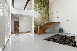 Contemporary villa in a private condominium
