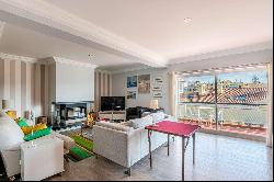Penthouse 5 Bedroom Apartment converted in 3 bedrrom, Estoril