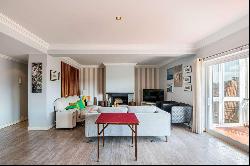 Penthouse 5 Bedroom Apartment converted in 3 bedrrom, Estoril