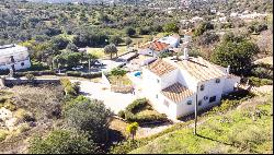 4-Bedroom Villa, and land, for sale in Boliqueime, Loulé, Algarve