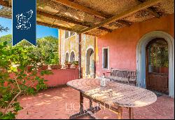 Tuscan villa for sale in the heart of the renowned Lucca area