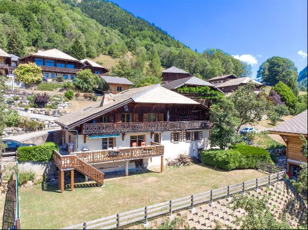 Chalet, Montriond