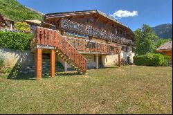 Chalet, Montriond