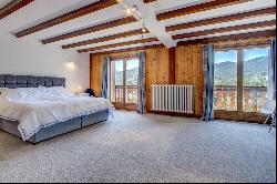 Chalet, Montriond