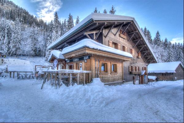 3870, Morzine, France