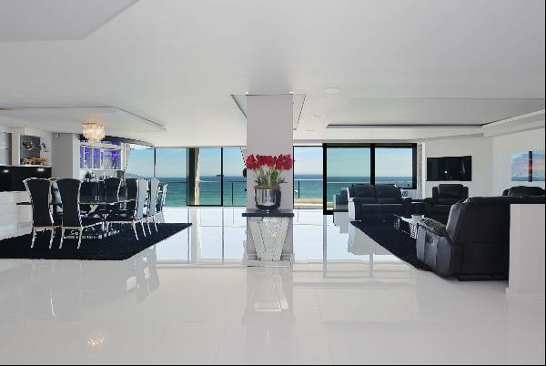 Breathtaking Views from Your Blouberg Penthouse Paradise
