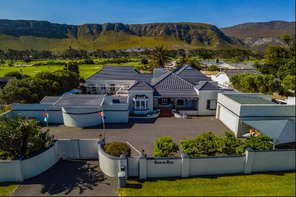 Exclusive Retreat on the Hermanus Golf Course