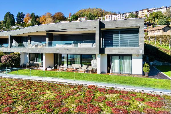Luxury Oasis six km from Lugano