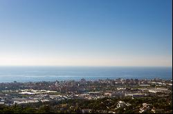 Land with sea views in Cabrils – Costa norte Barcelona