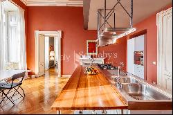 Charming renovated apartment in the center of Moncalieri