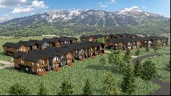 Luxury Townhome with Incredible Mountain Views