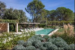 Domaine des Amandiers, Luxury Rental in Provence