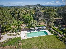 Domaine des Amandiers, Luxury Rental in Provence