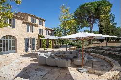 Domaine des Amandiers, Luxueuse propriété en Provence