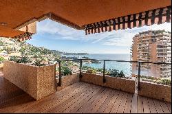 Parc Saint Roman, Luxury turnkey 5/6-room flat with sea views