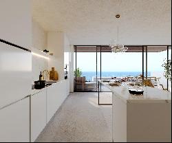 Modern 2 bedroom apartments in Callao Salvaje