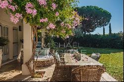 Saint-Tropez - Charming property in a quiet location