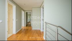 Four bedroom duplex apartment with balcony, for sale, in Porto, Portugal