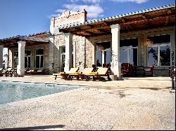 UNIQUE RENOVATED 100 YEAR OLD STONE VILLA NEAR POREC