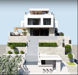 MODERN LUXURY VILLA WITH PANORAMIC SEA VIEW - OPATIJA