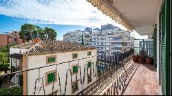 Bright flat for sale to reform in Santa Catalina, Palma de Mallo, Palma de Mallorca 07013