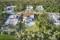 Hacienda B - Gorgeous Villa in Puntacana Resort