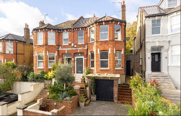 A fantastic, Victorian semi-detached home with huge potential to extend, subject to the us