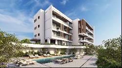 Two Bedroom Modern Apartment in the Tourist Area of Pafos