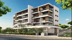 Two Bedroom Modern Apartment in the Tourist Area of Pafos