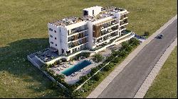 Two Bedroom Modern Apartment in the Tourist Area of Pafos