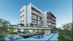 Two Bedroom Modern Apartment in the Tourist Area of Pafos