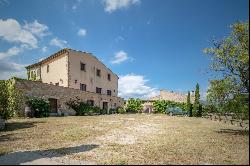 Masia with stunning views close to the french boarder - Agullana