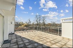 Duplex 200m² with 160m² terrace