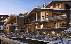 New luxury chalet in Tignes Les Brevieres