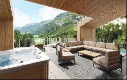 New luxury chalet in Tignes Les Brevieres