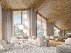 New luxury chalet in Tignes Les Brevieres