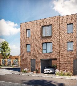 The Brandon - House 248, The Hangar District, Patchway, Bristol, BS34 4AE