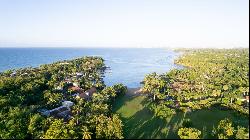 Unique Beachfront Parcel of Land in the heart of Casa de Campo