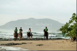 Brand New House in Exclusive Beach Community at Playa Avellanas Guanacaste