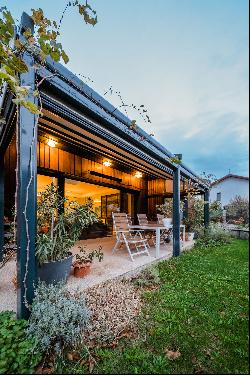 A sunny house close to Bucharest