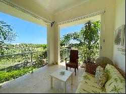 Puntacana Resort - Penthouse Condo with Golf Views overlooking Hacienda GC