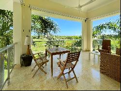 Puntacana Resort - Penthouse Condo with Golf Views overlooking Hacienda GC