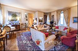 Florence - LUXURY HOUSE WITH GARDEN AND PRIVATE GARAGE FOR SALE IN OLTRARNO