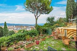 Florence - LUXURY HOUSE WITH GARDEN AND PRIVATE GARAGE FOR SALE IN OLTRARNO