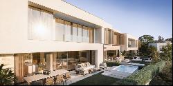 Luxury front-line golf townhouse close to la Cala de Mijas, Mijas 29649