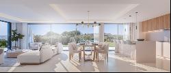 Luxury front-line golf townhouse close to la Cala de Mijas, Mijas 29649