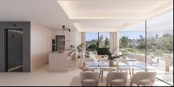 Luxury front-line golf townhouse close to la Cala de Mijas, Mijas 29649