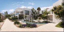 Luxury front-line golf townhouse close to la Cala de Mijas, Mijas 29649